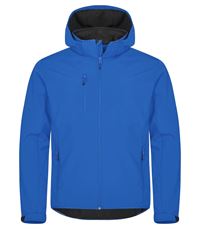 GIACCA SOFTSHELL